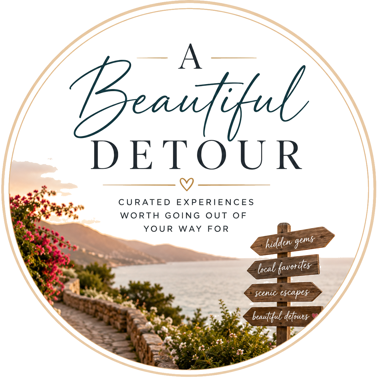 A Beautiful Detour